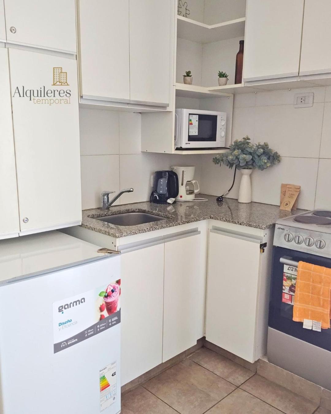Appartement M Boero 3231 à Rosario Extérieur photo