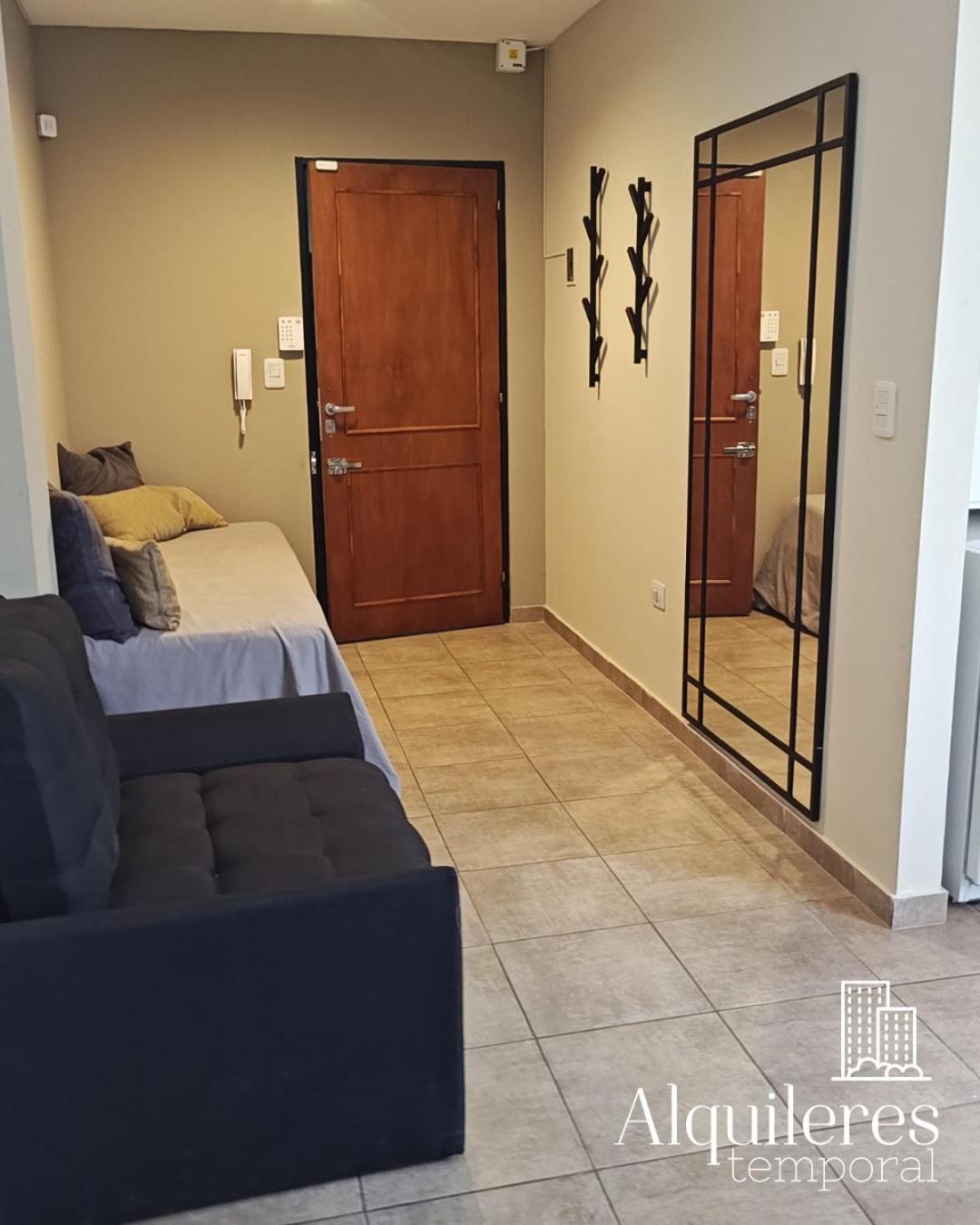 Appartement M Boero 3231 à Rosario Extérieur photo