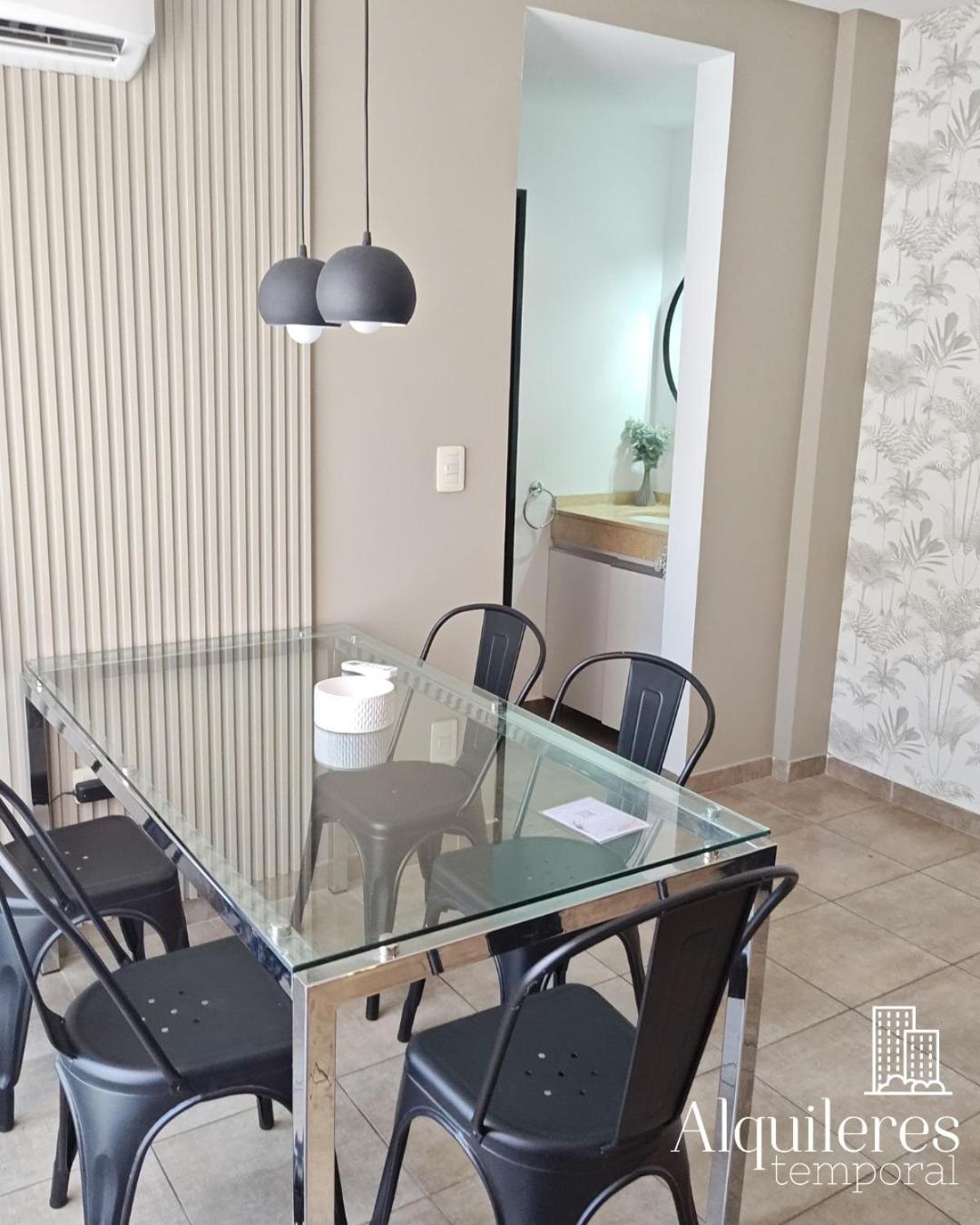 Appartement M Boero 3231 à Rosario Extérieur photo