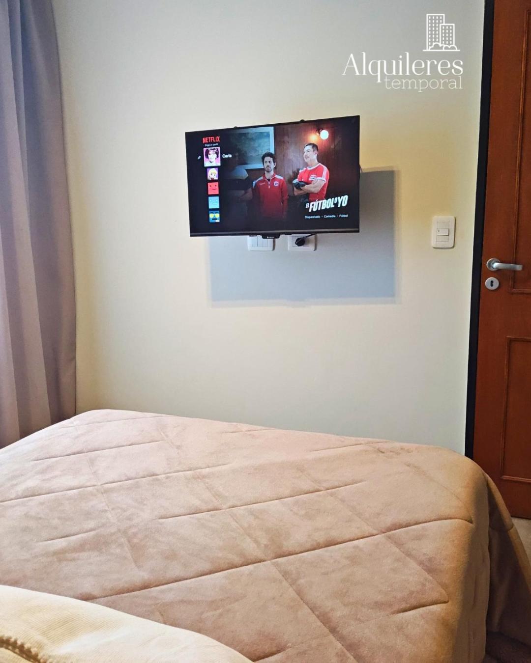 Appartement M Boero 3231 à Rosario Extérieur photo