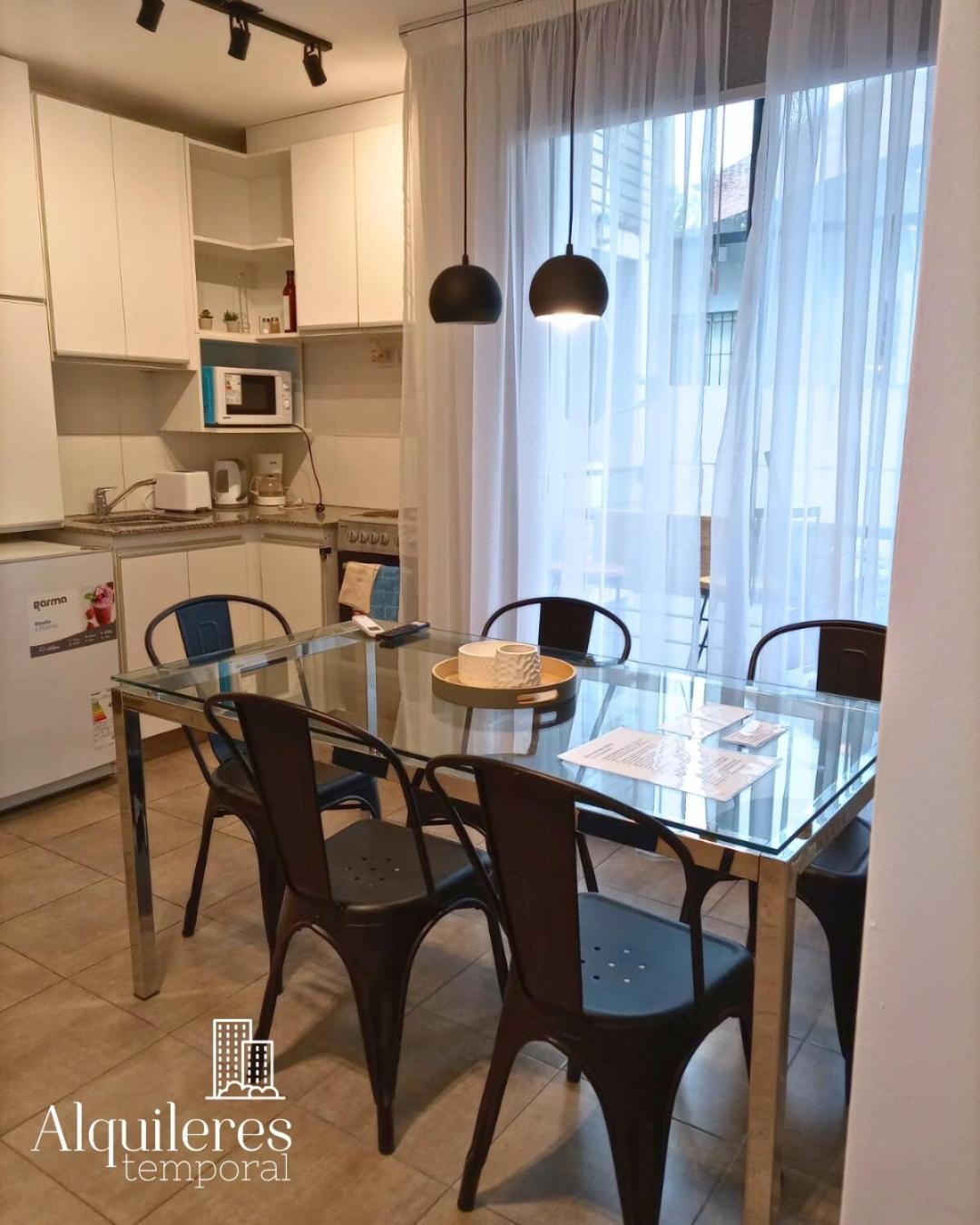 Appartement M Boero 3231 à Rosario Extérieur photo