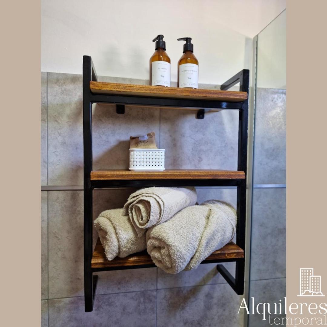 Appartement M Boero 3231 à Rosario Extérieur photo