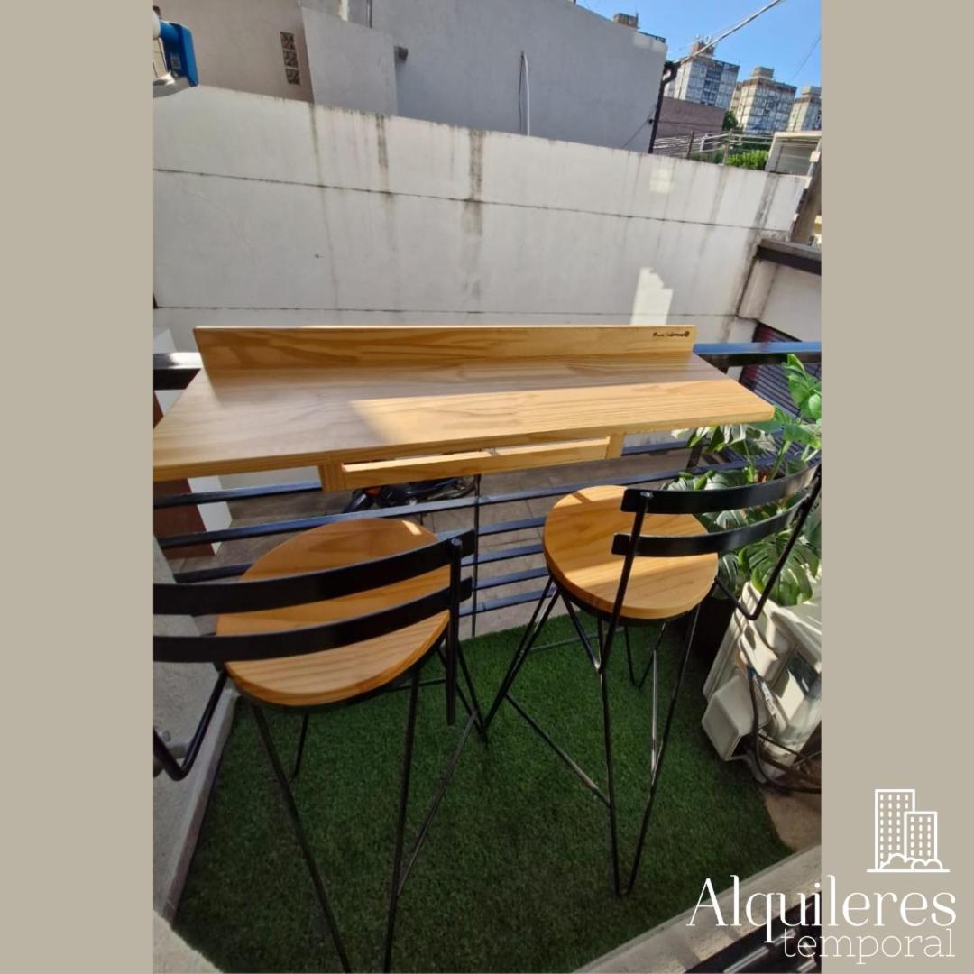 Appartement M Boero 3231 à Rosario Extérieur photo